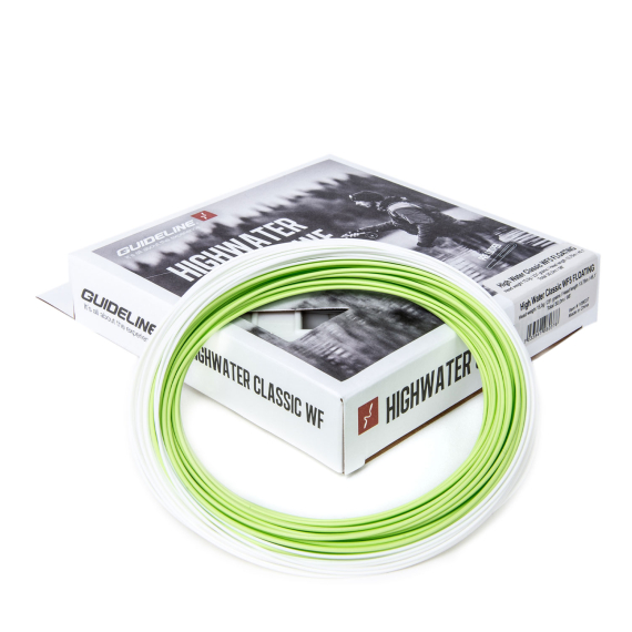 Guideline High Water Classic WF Fly Line Floating dans le groupe Techniques de pêche / Peche a la mouche l\'adresse Sportfiskeprylar.se (108035GLr)