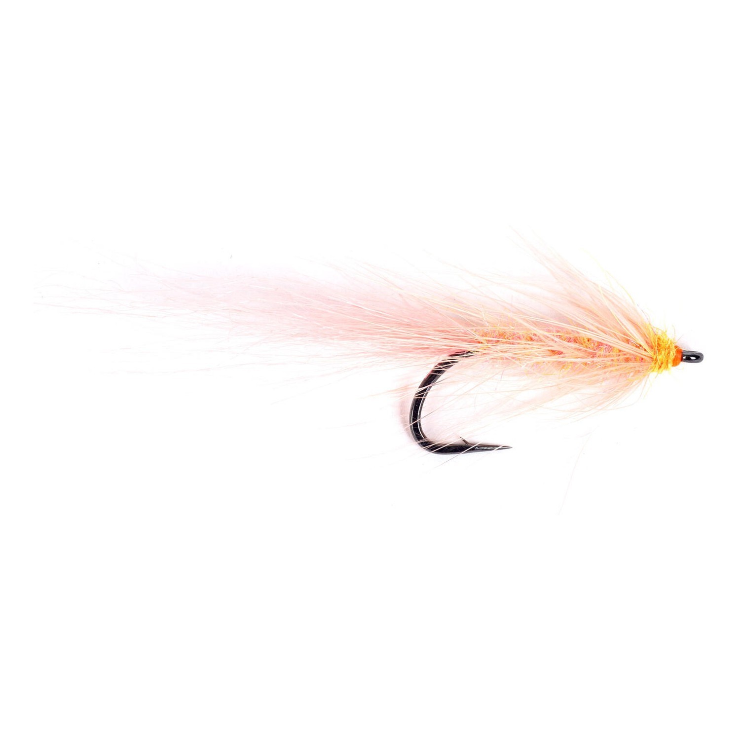 Guideline Salmon Pink Streamer #8 dans le groupe Leurre de la peche / Mouches / Streamers l\'adresse Sportfiskeprylar.se (108131GL)