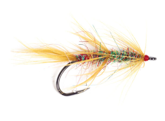 Guideline Brendas Mother #8 dans le groupe Leurre de la peche / Mouches / Mouches mouillées l\'adresse Sportfiskeprylar.se (108133GL)