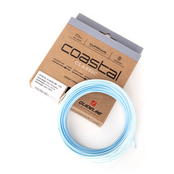 Guideline Coastal Classic Fast Intermediate dans le groupe Lignes de pêche / Lignes de pêche à la mouche / Soies une main l\'adresse Sportfiskeprylar.se (108155GLr)