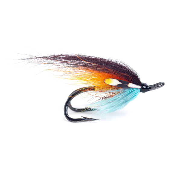 Guideline TS The Usual Double dans le groupe Leurre de la peche / Mouches / Mouches à saumon l\'adresse Sportfiskeprylar.se (108206GLr)