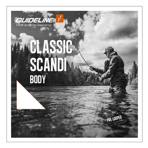 Guideline Classic Scandi Body S1/S3 dans le groupe Lignes de pêche / Lignes de pêche à la mouche / Têtes de ligne l\'adresse Sportfiskeprylar.se (108211GLr)