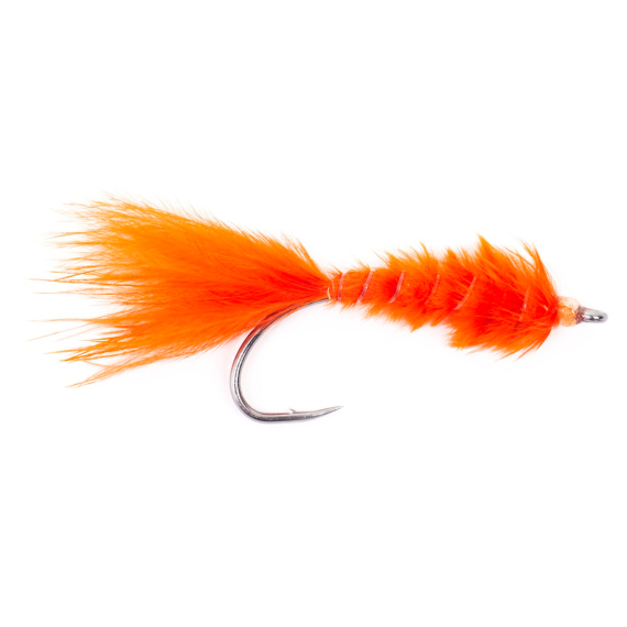Guideline Killer Worm Orange #8 dans le groupe Leurre de la peche / Mouches / Nymphes l\'adresse Sportfiskeprylar.se (108230GL)