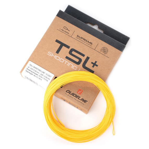 Guideline TSL+ dans le groupe Lignes de pêche / Lignes de pêche à la mouche / Shooting lines l\'adresse Sportfiskeprylar.se (108267GLr)