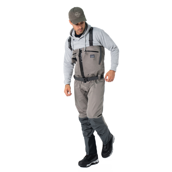 Guideline Driva Zip Wader dans le groupe Habits et chaussures / Waders et équipement de wading / Waders l\'adresse Sportfiskeprylar.se (108344GLr)