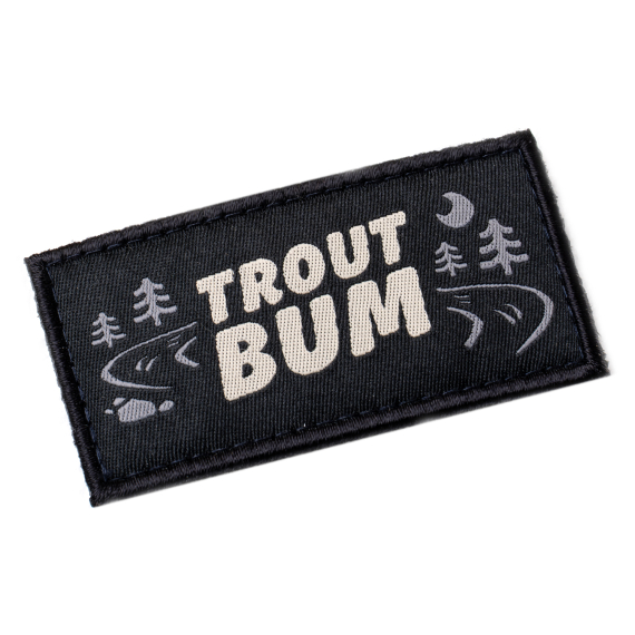 Guideline Velcro Patch dans le groupe Habits et chaussures / Chapeau de peche, casquette peche / Casquettes l\'adresse Sportfiskeprylar.se (108380GLr)