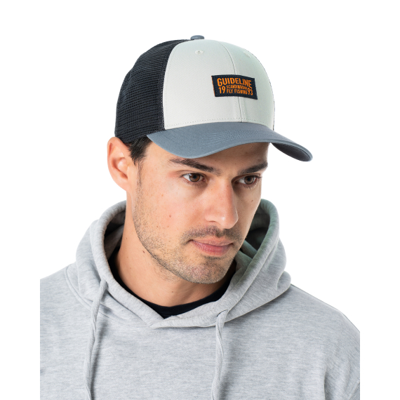 Guideline Mesh Trucker Cap - Coastal dans le groupe Habits et chaussures / Chapeau de peche, casquette peche / Casquettes / Casquettes trucker l\'adresse Sportfiskeprylar.se (108509GL)