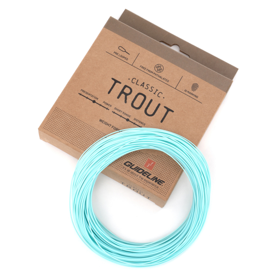 Guideline Classic Trout Intermediate dans le groupe Lignes de pêche / Lignes de pêche à la mouche / Soies une main l\'adresse Sportfiskeprylar.se (108871GLr)