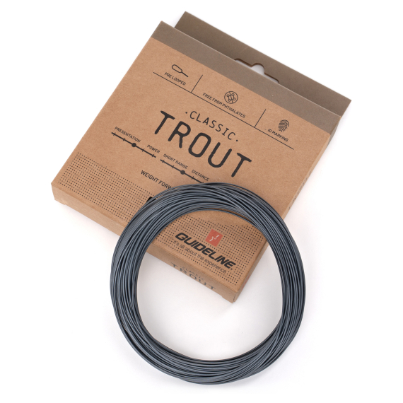 Guideline Classic Trout Sink 5 dans le groupe Lignes de pêche / Lignes de pêche à la mouche / Soies une main l\'adresse Sportfiskeprylar.se (108879GLr)