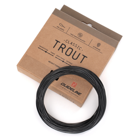 Guideline Classic Trout Sink 7 dans le groupe Lignes de pêche / Lignes de pêche à la mouche / Soies une main l\'adresse Sportfiskeprylar.se (108883GLr)