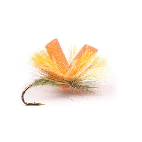 Guideline Hi-Float Klink #12 - Olive dans le groupe Leurre de la peche / Mouches / Mouches sèches l\'adresse Sportfiskeprylar.se (108980GL)