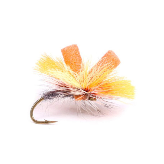 Guideline Hi-Float Klink #12 - Grey dans le groupe Leurre de la peche / Mouches / Mouches sèches l\'adresse Sportfiskeprylar.se (108981GL)