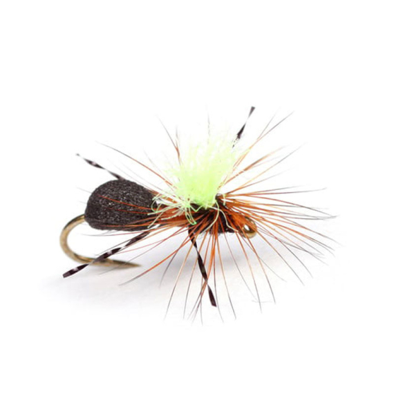 Guideline High-Viz Rufa Ant - #14 dans le groupe Leurre de la peche / Mouches / Mouches sèches l\'adresse Sportfiskeprylar.se (108984GL)