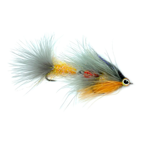 Guideline Halloween dans le groupe Leurre de la peche / Mouches / Streamers l\'adresse Sportfiskeprylar.se (108997GL)