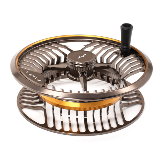Guideline AURA Spare Spool Bronze dans le groupe Moulinet de pêche / Moulinets mouche et bobines suplémentaires / Bobines supplémentaires l\'adresse Sportfiskeprylar.se (109006GLr)