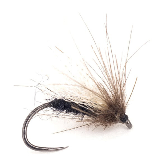 Guideline CDC Midge Black dans le groupe Leurre de la peche / Mouches / Mouches sèches l\'adresse Sportfiskeprylar.se (109019GLr)