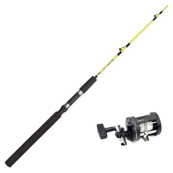 Fladen Ismetescombo 130cm Högervev dans le groupe Techniques de pêche / Pêche sous la glace / Combos de Pêche sous la glace / Kits pêche sous glace l\'adresse Sportfiskeprylar.se (11-47420130SET)