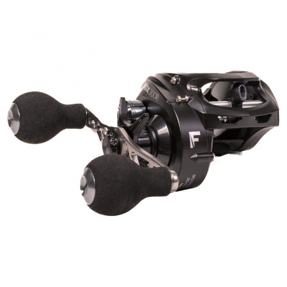 Fladen Maxximus NOX 300 Low Profile dans le groupe Moulinet de pêche / Moulinet casting / Moulinets profil bas l\'adresse Sportfiskeprylar.se (11-55301r)