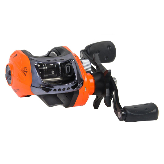 Fladen Warbird 99x Baitcaster - Left dans le groupe Moulinet de pêche / Moulinet casting l\'adresse Sportfiskeprylar.se (11-9920B)