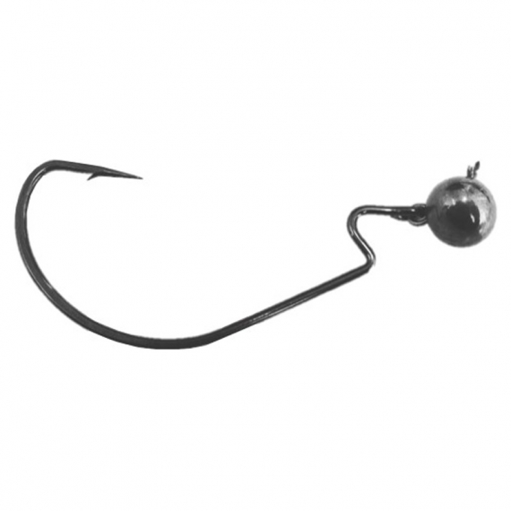 BFT Swinging Football Tungsten Head dans le groupe Hameçons et terminal tackle / Têtes plombées / Têtes plombées football l\'adresse Sportfiskeprylar.se (11-AA38FJ30-47r)