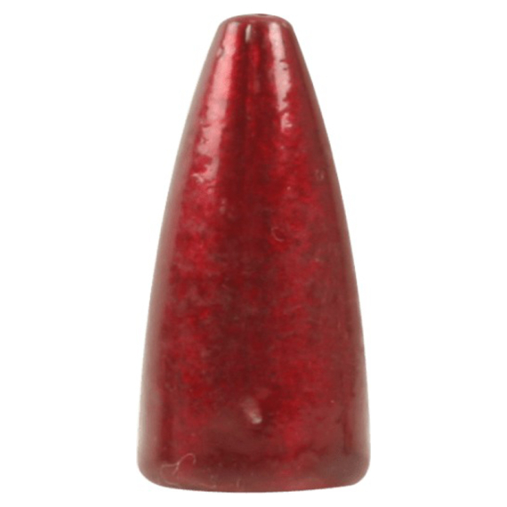 BFT Bullet Weight (lead) Blood Red dans le groupe Hameçons et terminal tackle / plomb de peche / Plombs balle l\'adresse Sportfiskeprylar.se (11-B12LWW-69r)