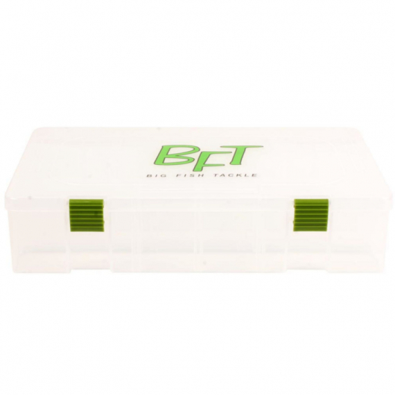 BFT Box Jerkbait dans le groupe Stockage / Boite de peche / Boite a leurre l\'adresse Sportfiskeprylar.se (11-BFT-BOX1)