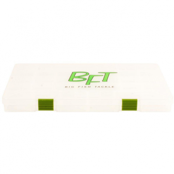 BFT Betesbox Jiggar (35x22x3,5cm) dans le groupe Stockage / Boite de peche / Boite a leurre l\'adresse Sportfiskeprylar.se (11-BFT-BOX3)