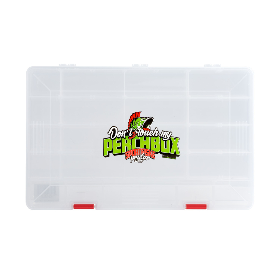 Söder Don\'t Touch My Perchbox dans le groupe Stockage / Boite de peche / Boite a leurre l\'adresse Sportfiskeprylar.se (11-BFT-ZBOX3)