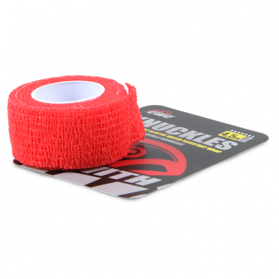 CWC Knuckles, Band Aid - Red dans le groupe Autre / Kits de premiers soins et pansements l\'adresse Sportfiskeprylar.se (11-CWC-KNU)