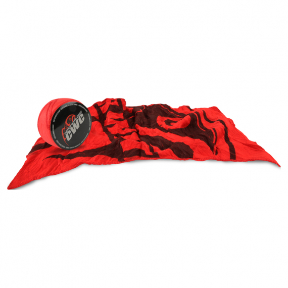 CWC Catch & Release Towel Red dans le groupe Accessoires de pêche / Serviettes pêche l\'adresse Sportfiskeprylar.se (11-CWC-TOW)