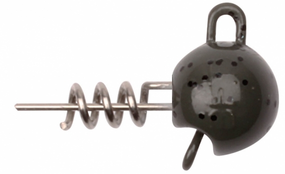 BFT Flexhead Pike M, Green Pumpkin 2-pack dans le groupe Hameçons et terminal tackle / Têtes plombées l\'adresse Sportfiskeprylar.se (11-FHP25-Gr)