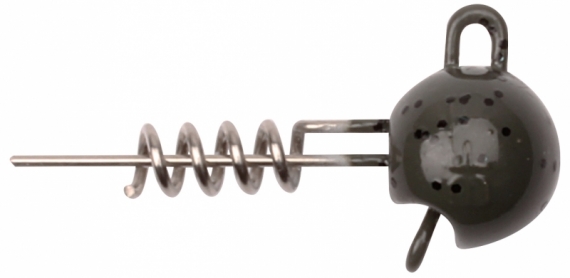 BFT Flexhead Pike S, Green Pumpkin 2-pack dans le groupe Hameçons et terminal tackle / Têtes plombées l\'adresse Sportfiskeprylar.se (11-FHPS10-Gr)