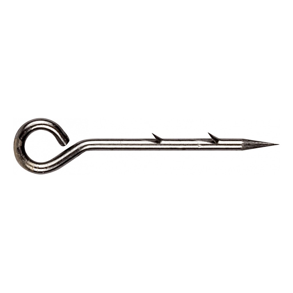 BFT Stinger Spike barbed, 30mm, 10 pcs dans le groupe Hameçons et terminal tackle / Stingers et accessoires stingers / Accessoires stingers / Spikes pour stinger l\'adresse Sportfiskeprylar.se (11-FHPST10)