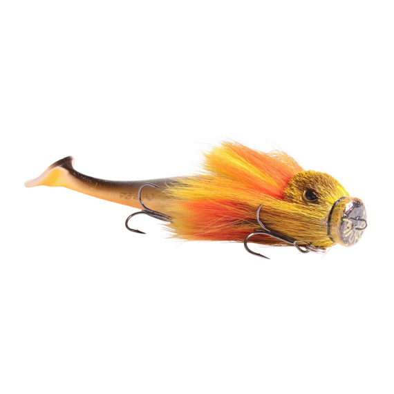 Miuras Mouse Pig Shad, 26cm, 115g dans le groupe Leurre de la peche / Mustache Rigs & Miuras l\'adresse Sportfiskeprylar.se (11-MMJ-001r)