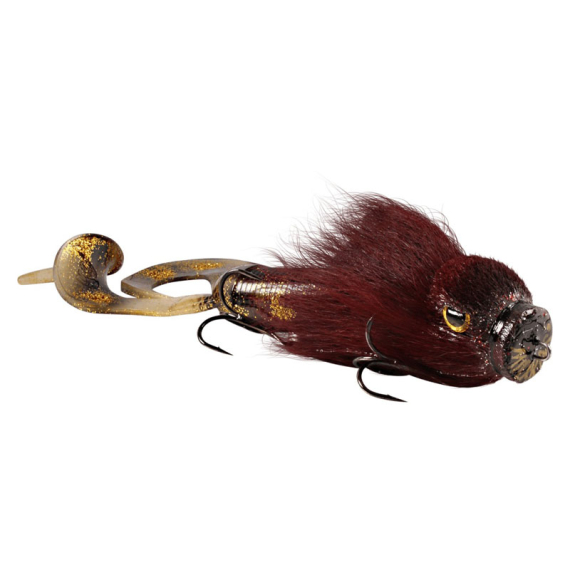 Miuras Mouse Mini, 20cm, 40g dans le groupe Leurre de la peche / Mustache Rigs & Miuras l\'adresse Sportfiskeprylar.se (11-MMM-001r)