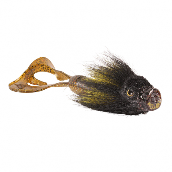 Miuras Mouse Mini, 20cm, 40g - Yellow Fever dans le groupe Leurres / Mouches à lancer l\'adresse Sportfiskeprylar.se (11-MMM-009)