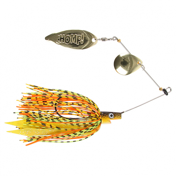 Pig Chopper Spinnerbait 17g - Hot Craw dans le groupe Leurres de pêche / Spinners / Spinnerbait, spinnerbait brochet l\'adresse Sportfiskeprylar.se (11-SC18-HCW)