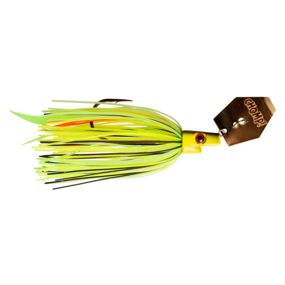 Pig Hula Chatterbait, 11g - Lawn Mower dans le groupe Leurre de la peche / Chatterbait l\'adresse Sportfiskeprylar.se (11-SH10-LWN)