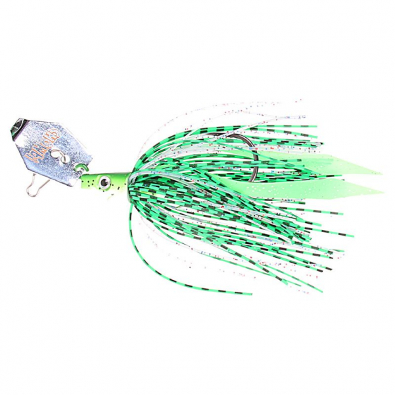 Pig Hula Bladed jig 11g - Smelt dans le groupe Leurre de la peche / Bladed Jigs & Chatterbaits l\'adresse Sportfiskeprylar.se (11-SH10-SLT)