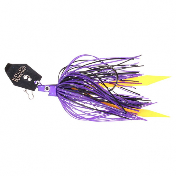 Pig Hula Bladed jig 15g - Batman dans le groupe Leurre de la peche / Bladed Jigs & Chatterbaits l\'adresse Sportfiskeprylar.se (11-SH15-BTM)