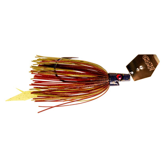 Pig Hula Chatterbait, 16g - Mudpuppy dans le groupe Leurre de la peche / Chatterbait l\'adresse Sportfiskeprylar.se (11-SH15-MUD)