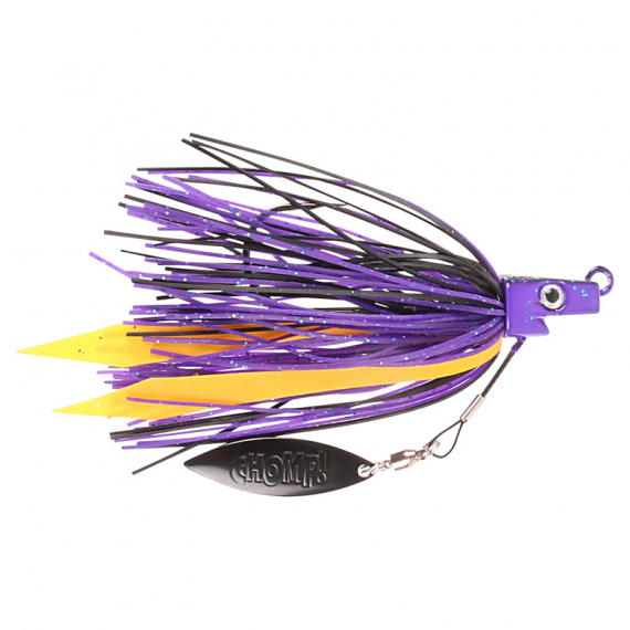 Pig Raiser Under Spin 16g - Batman dans le groupe Leurre de la peche / Spinners / Spinnerbait, spinnerbait brochet l\'adresse Sportfiskeprylar.se (11-SR15-BTM)