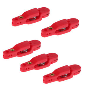 Weight clip with Pin dans le groupe Accessoires de pêche / Montages et accessoires traîne l\'adresse Sportfiskeprylar.se (11002)