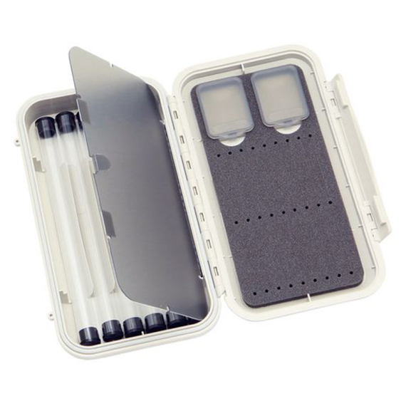 C&F Waterproof Tube Fly Case 6-Tubes dans le groupe Stockage / Boite de peche / Boîtes à mouche l\'adresse Sportfiskeprylar.se (1100225r)