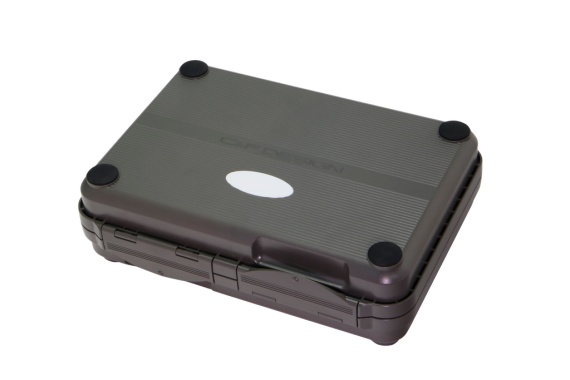 C&F Design Master Tubefly Case dans le groupe Stockage / Boite de peche / Boîtes à mouche l\'adresse Sportfiskeprylar.se (1100231)