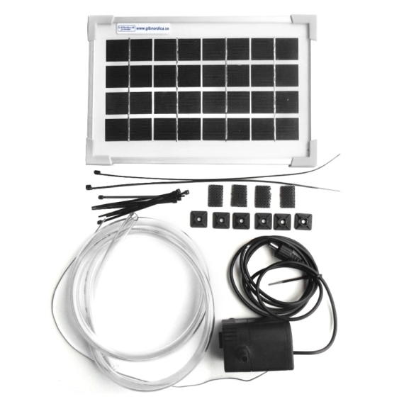 GLB Nordica Bilge Pump SL-35 G2 dans le groupe Électronique marine et bateau / Accessoires bateau / Bilge Pumps l\'adresse Sportfiskeprylar.se (1103-GLB)