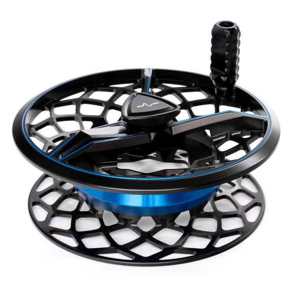 Guideline Scandi Spare Spool - Black/Blue dans le groupe Moulinet de pêche / Moulinets mouche et bobines suplémentaires / Bobines supplémentaires l\'adresse Sportfiskeprylar.se (110683GLr)