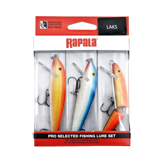 Rapala Salmonset dans le groupe Leurre de la peche / Crankbait / Crankbaits shallow l\'adresse Sportfiskeprylar.se (110778NO)