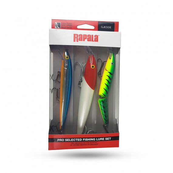 Rapala Pikeset dans le groupe Leurre de la peche / Crankbait / Crankbaits shallow l\'adresse Sportfiskeprylar.se (110779NO)