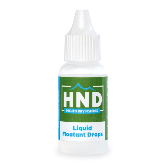 HND Liquid Flotant Drops 15ml (20) dans le groupe Hameçons et terminal tackle / Fabrication mouche / Chimique / Flottant sèches l\'adresse Sportfiskeprylar.se (110845GL)